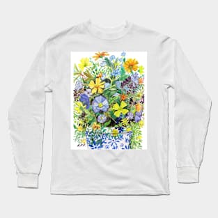 Spring Bouquet Long Sleeve T-Shirt